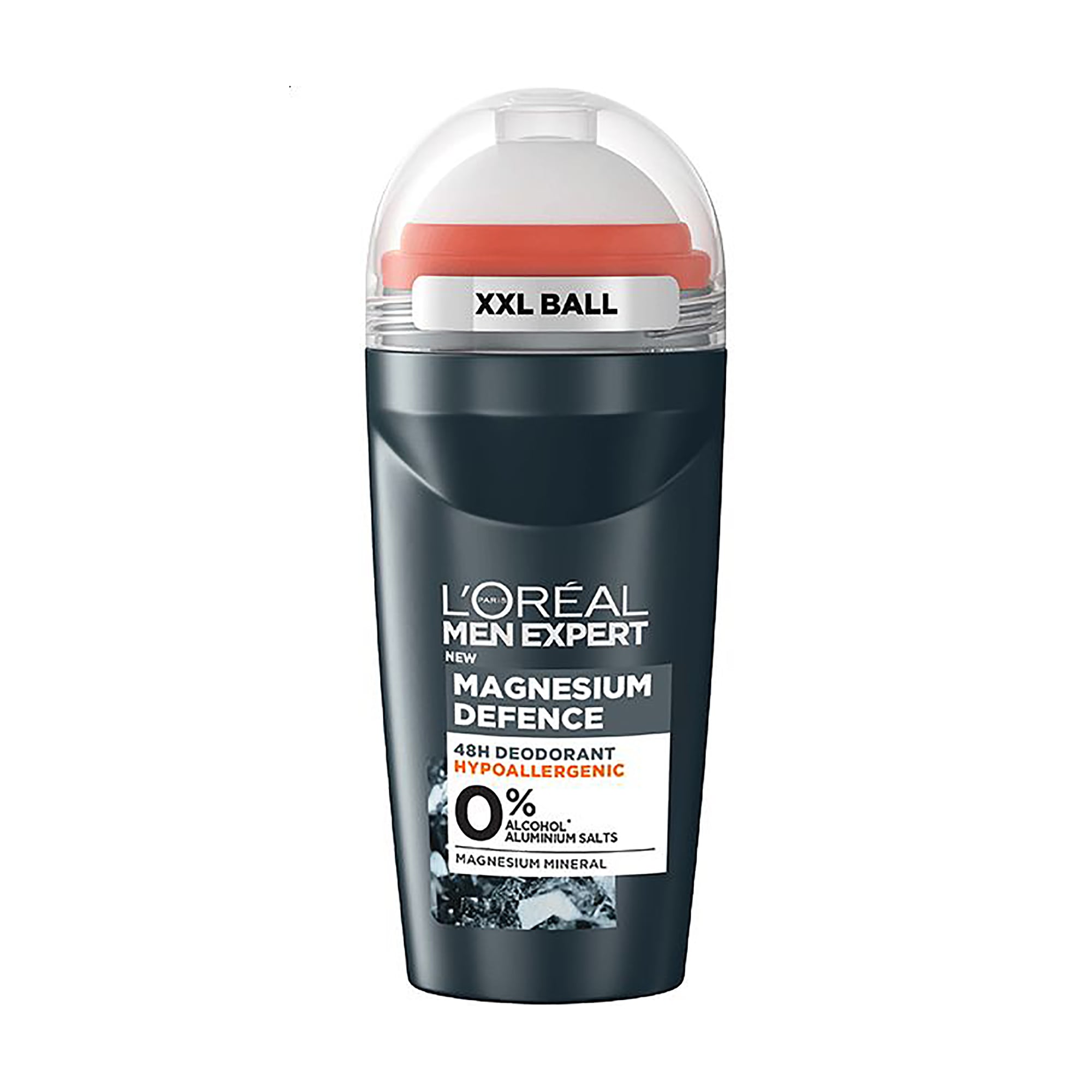 Кульковий дезодорант-антиперспірант L'Oreal Paris Men Expert Magnesium Defence чоловічий, 50 мл